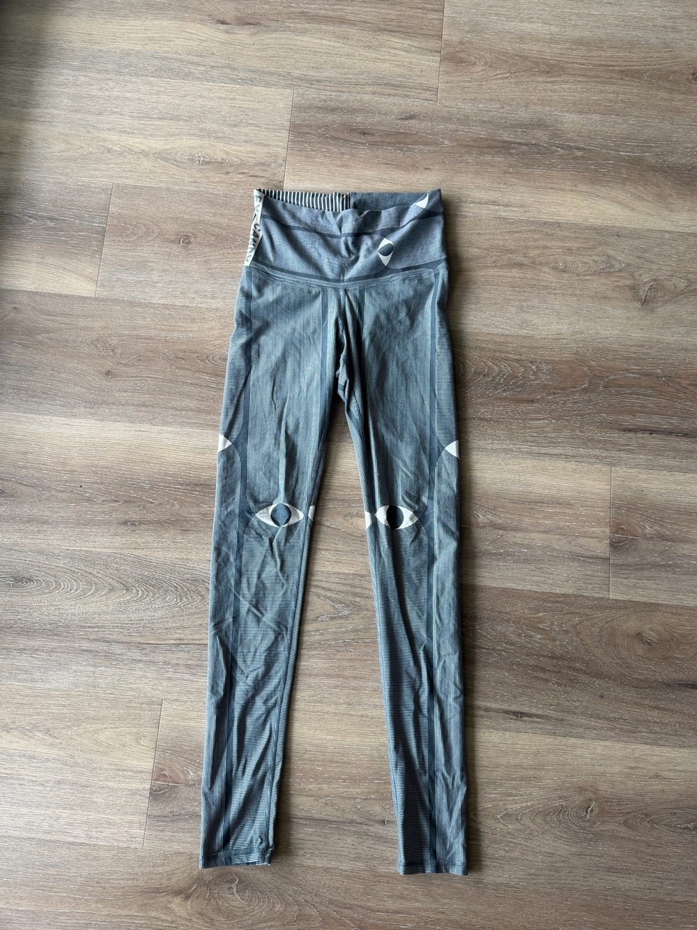 Niyama Sol eye candy High-Rise Leggings